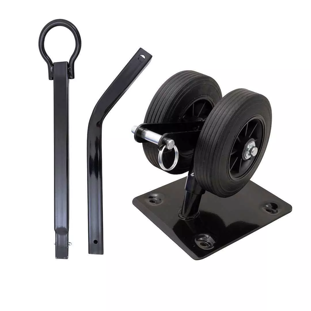 Duraflex Gator Portable Waste Tank Wheel - 6 in – 21988