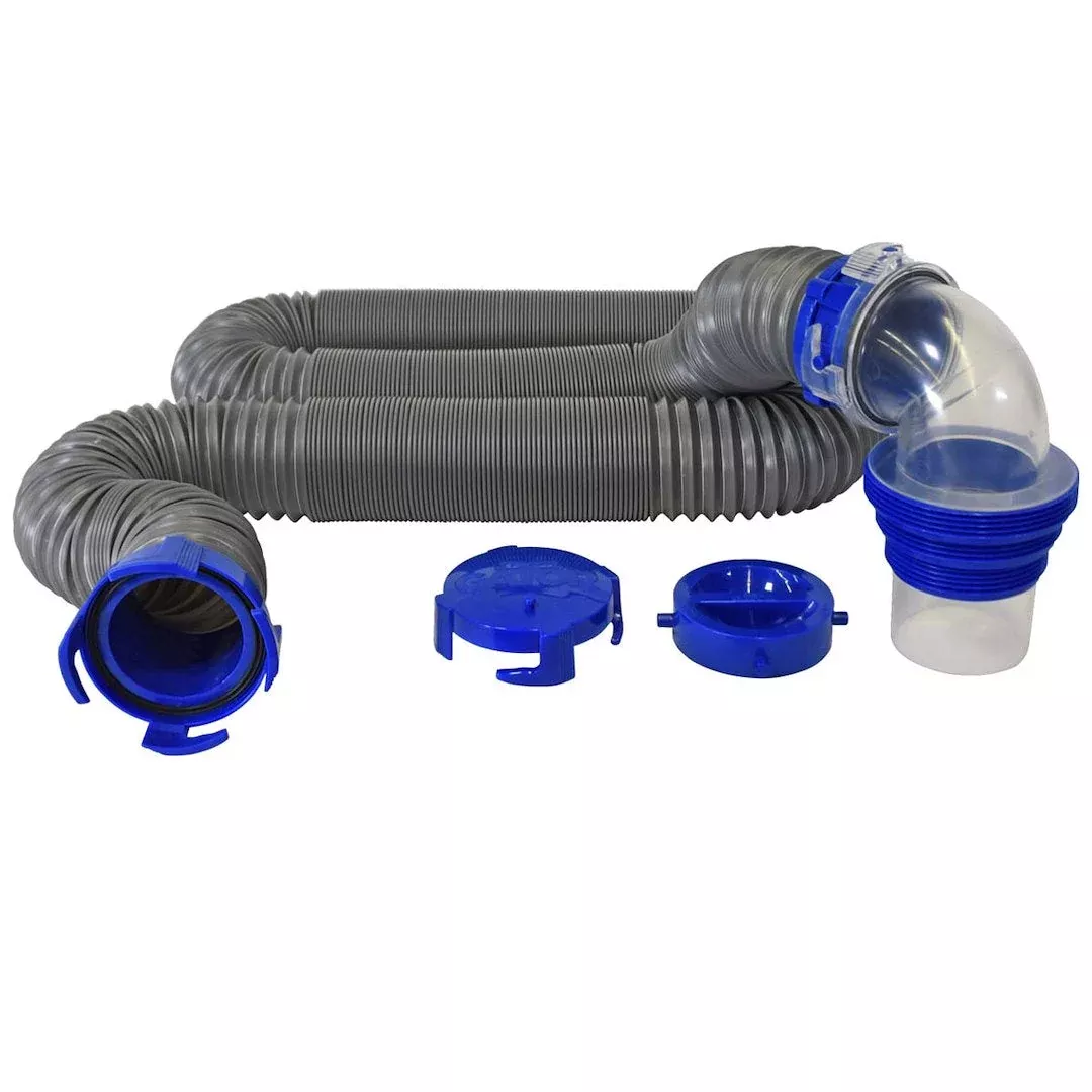 Duraflex Sewer Hose - 15 ft – 22003