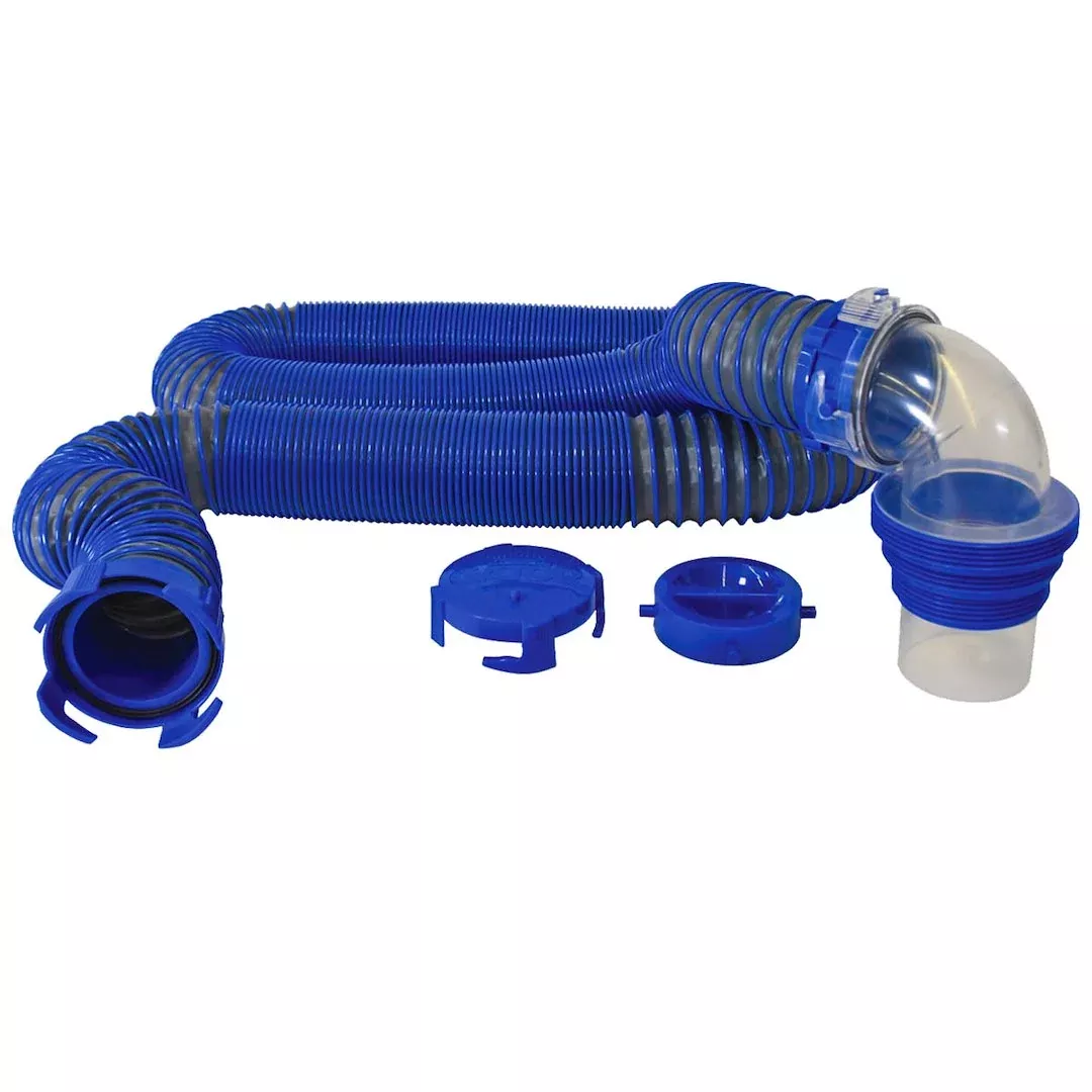 Duraflex Sewer Hose - 15 ft – 22005
