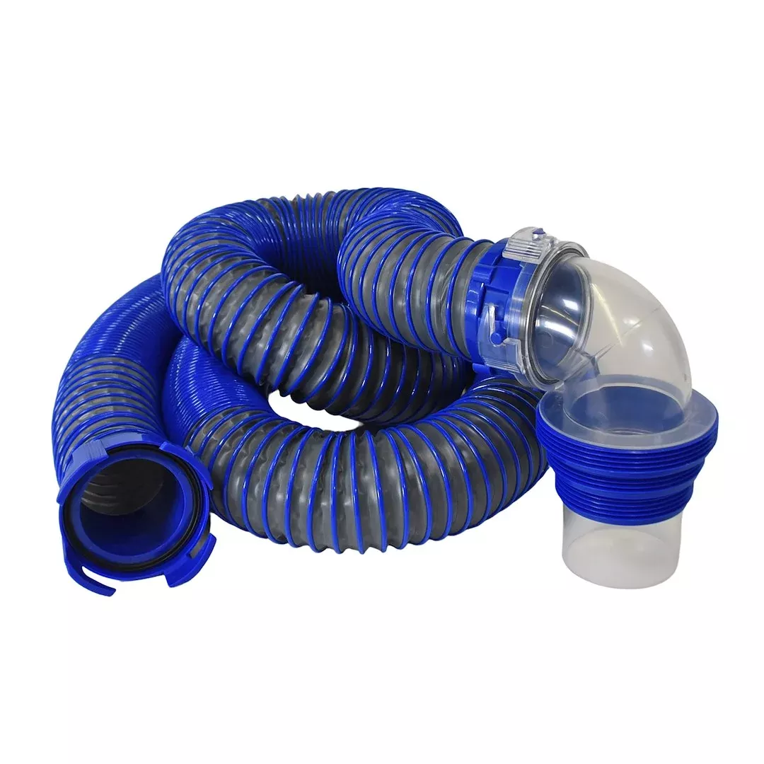 Duraflex Sewer Hose - 30 ft – 22008
