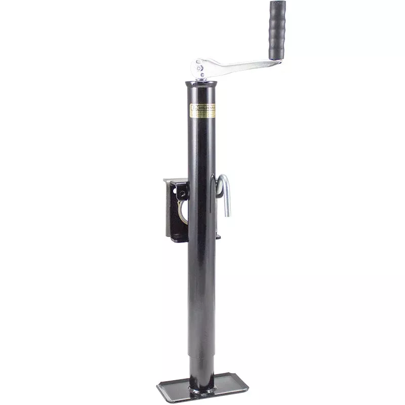 Dutton-Lainson 2,000 lb Swivel Trailer Jack - 15 in Lift – 22683