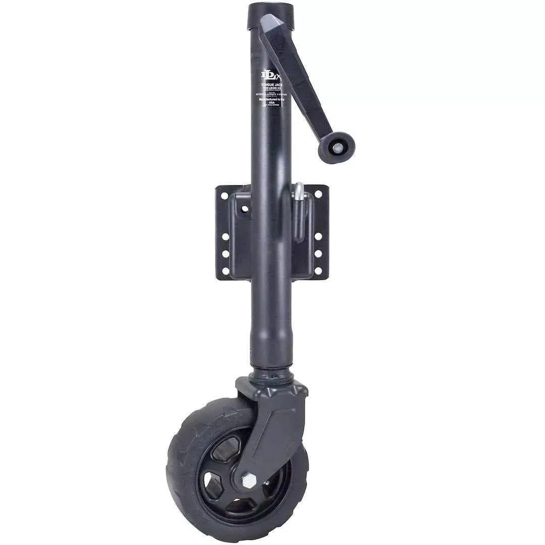 Dutton-Lainson 22335 1,500 lb Swivel Trailer Jack - 12 in Lift