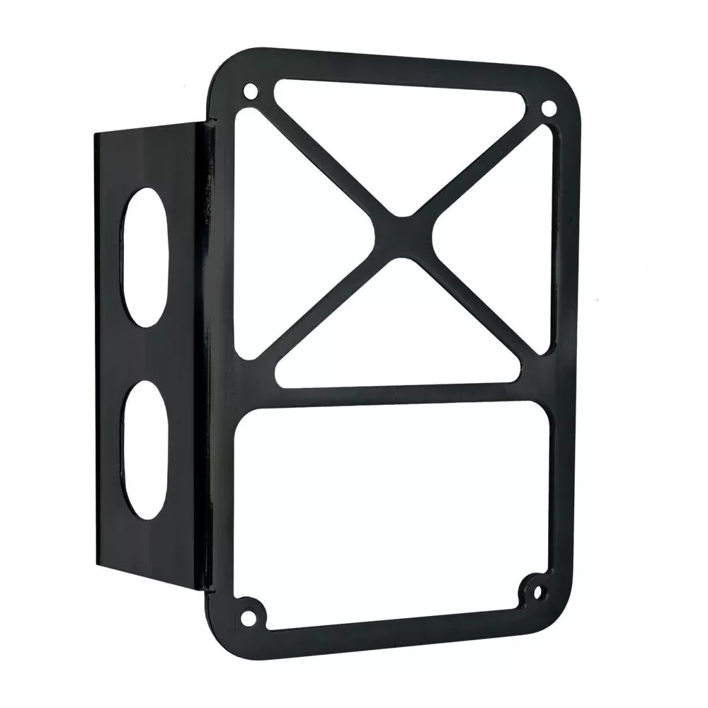 DV8 Offroad Tail Light Guard for Jeep Wrangler JK 2007–2018 – JP190007BK
