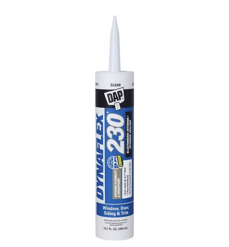 Dynaflex 230 Sealant Clear