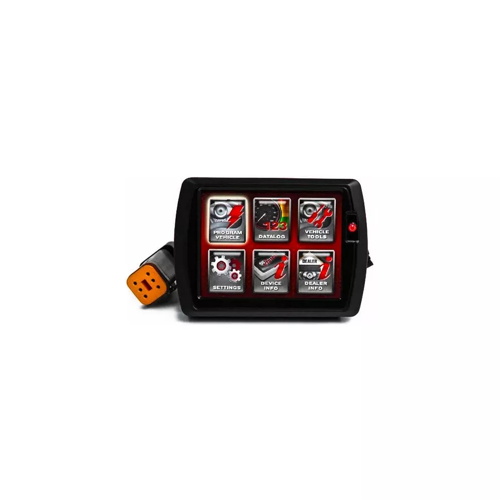 DYNOJET POWER VISION BLACK PV-2B CAN-BUS - 133-4053