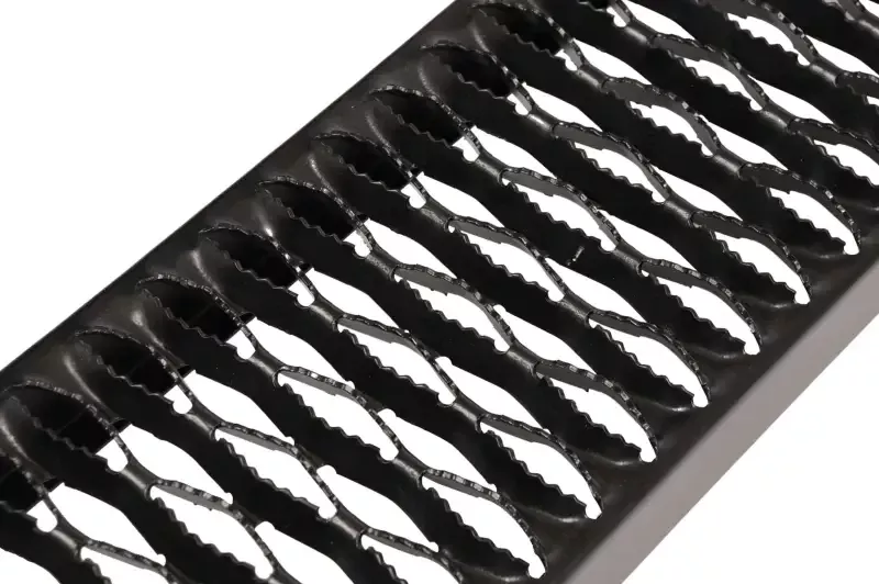 DZ15300S Dee Zee Running Board Powder Coated