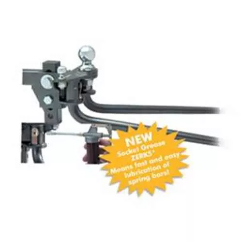 E2 4 7/8" Drop Hitch Shank