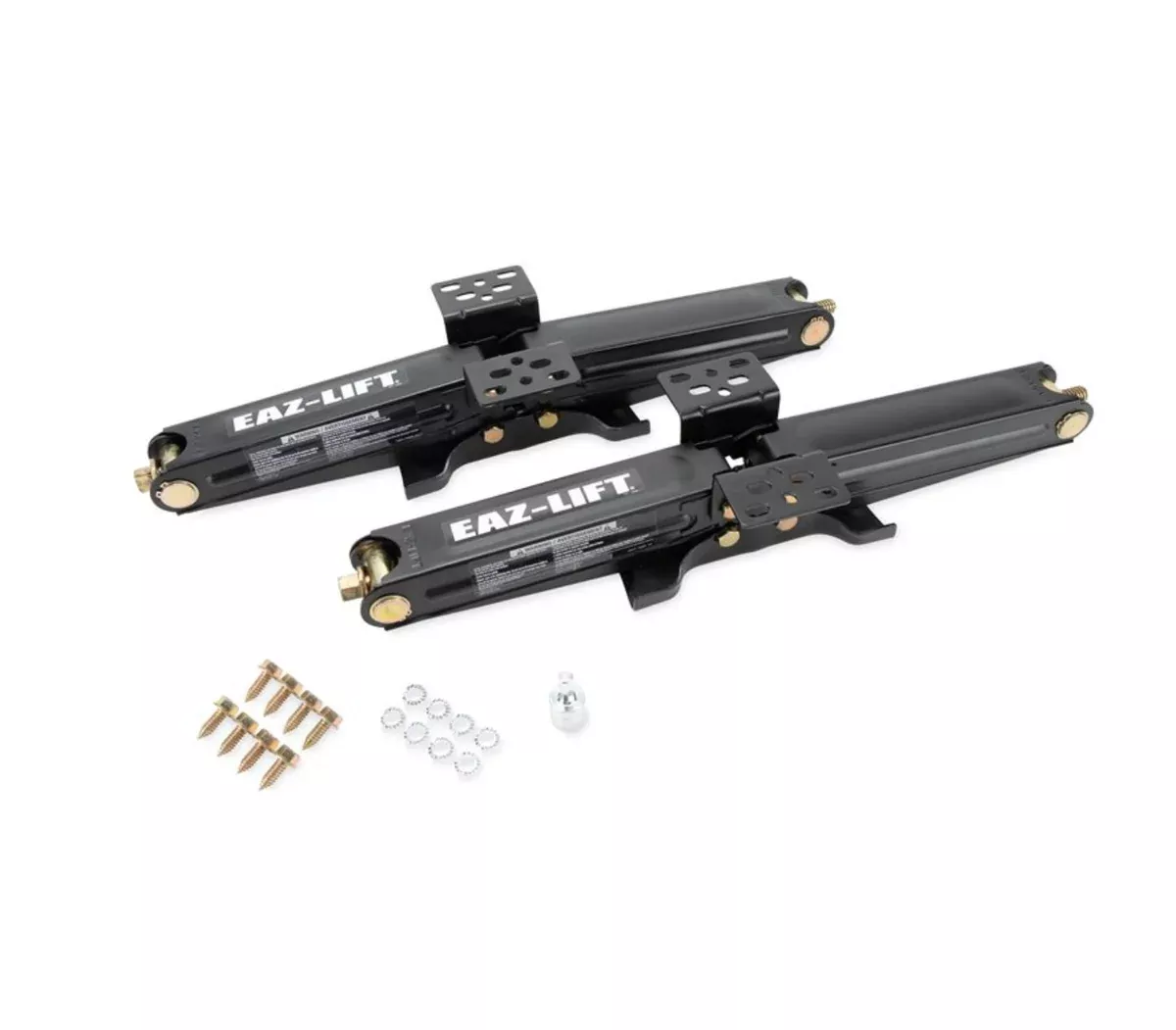 Ea-Z-Lift 24" RV Stabilizing Scissor Jack Pack of 2, 5,000 lb
