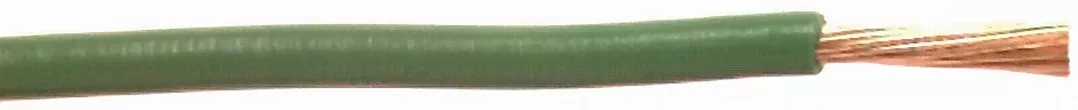 East Penn 16-Gauge Copper Primary Wire - 100 ft, Green – 02361