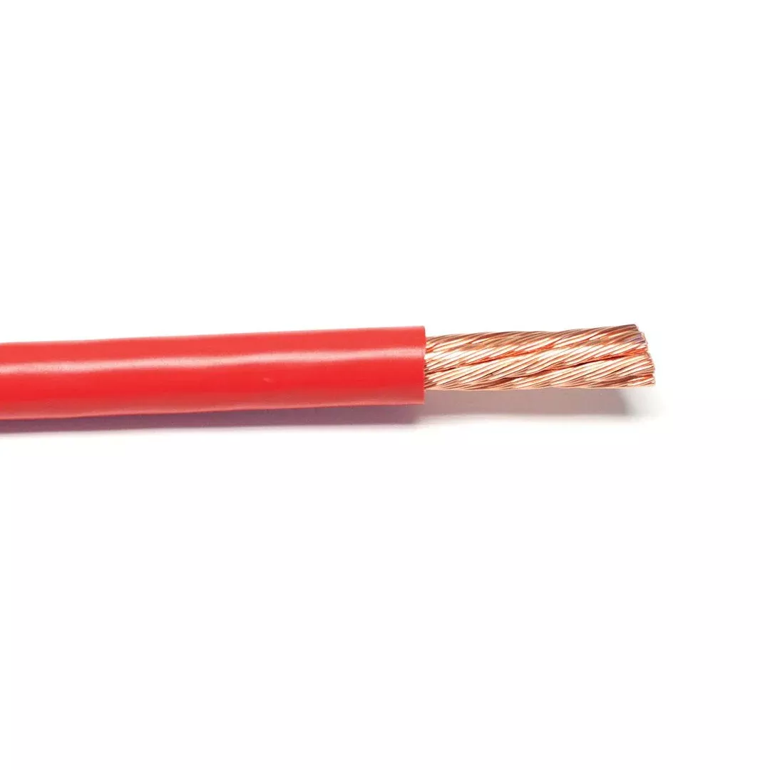East Penn 16-Gauge Copper Primary Wire - 100 ft, Red – 02358