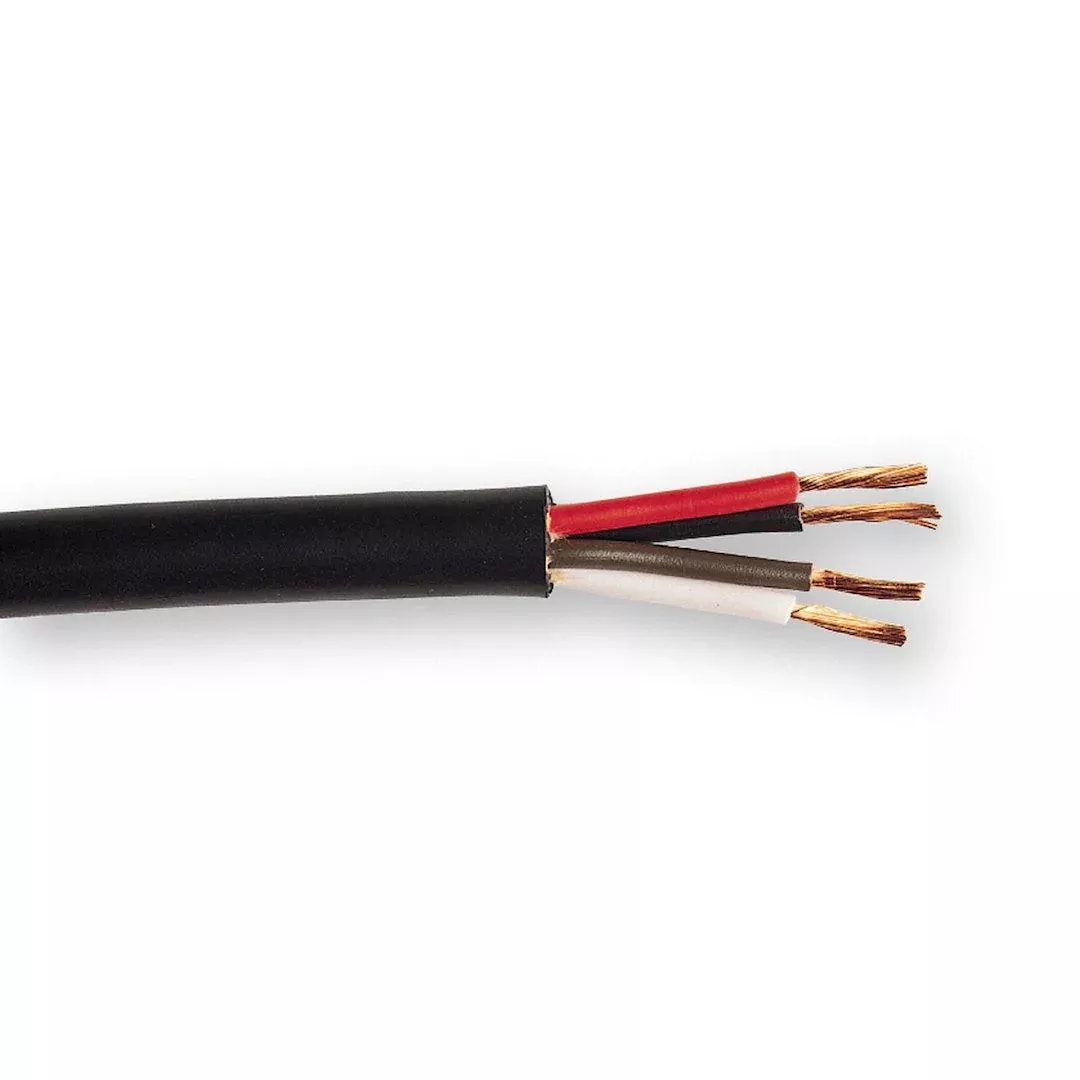 East Penn Trailer Wire - 14/4 Gauge, 100 ft – 04904