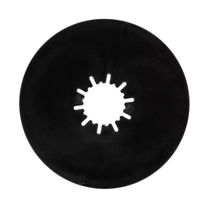 Eaz Lift 44675 Fifth Wheel Trailer Hitch Lube Disc/Plate - 12"