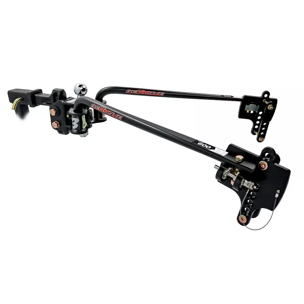 Eaz-Lift ReCurve R3 8K Weight Distribution Hitch, 2″ Ball