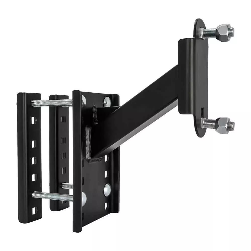 Eazlift Spare Tire Carrier Black