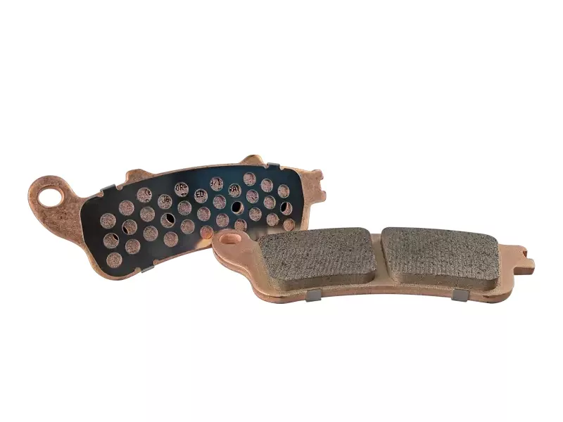 EBC 01-07 Honda NSS 250 Reflex Front Left Sintered HH/R Brake Pads