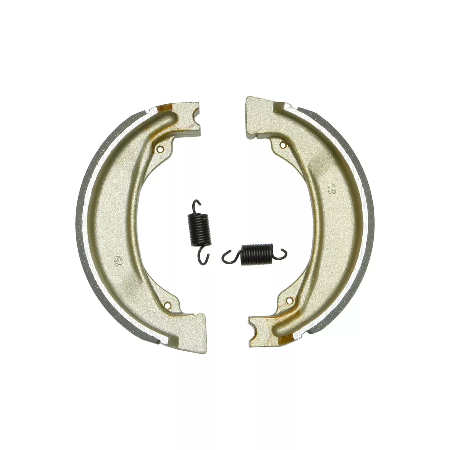 EBC BRAKE SHOES 340 PLAIN - 14-340