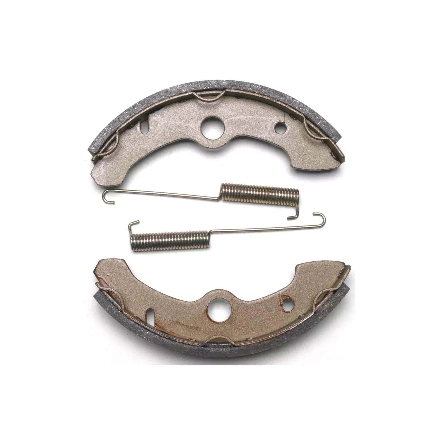 EBC BRAKE SHOES 524 PLAIN - 14-524