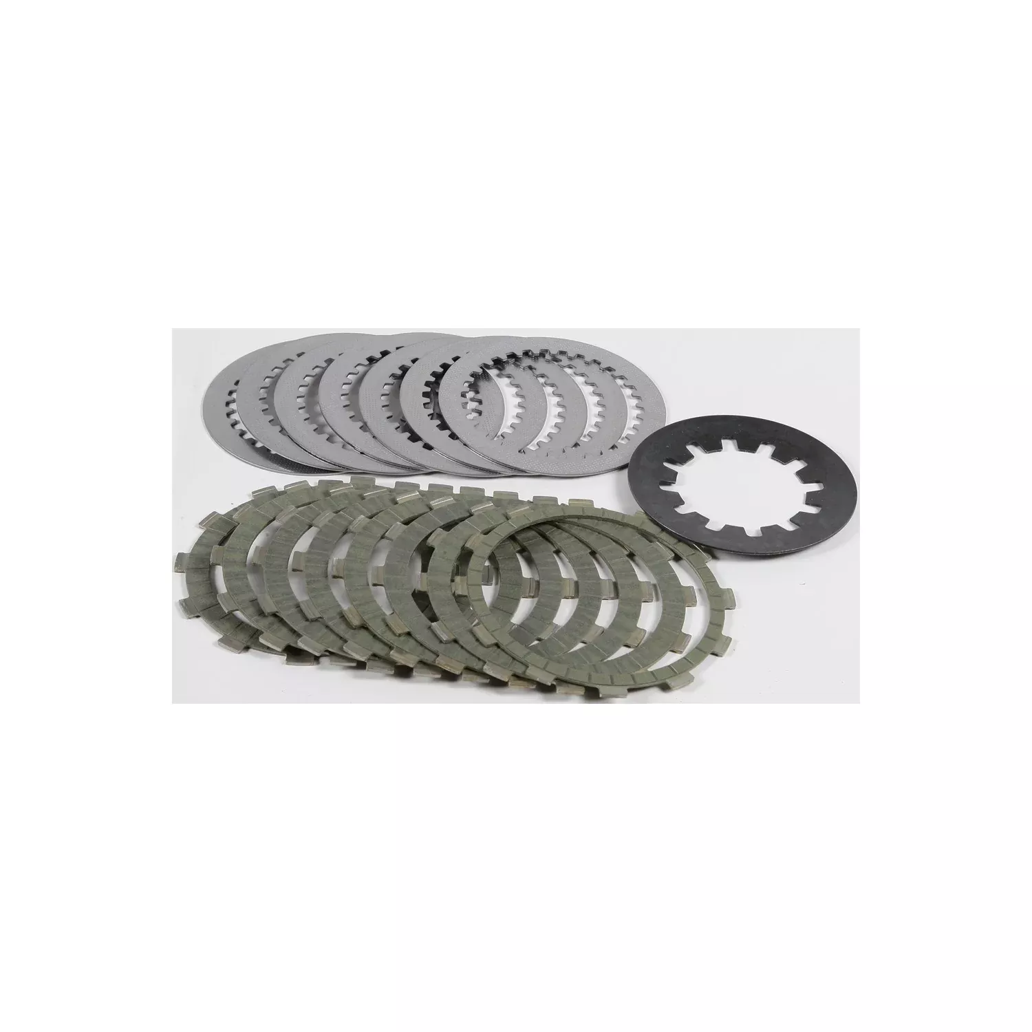 EBC SRK COMPLETE CLUTCH KIT SRK65 - 15-18165