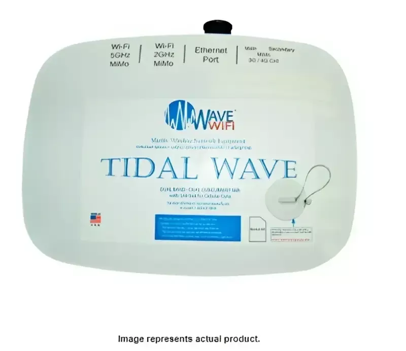 EC-HP-DB-3G/4G Wave Wi-Fi Tidal Wave Wifi/Cell Booster System