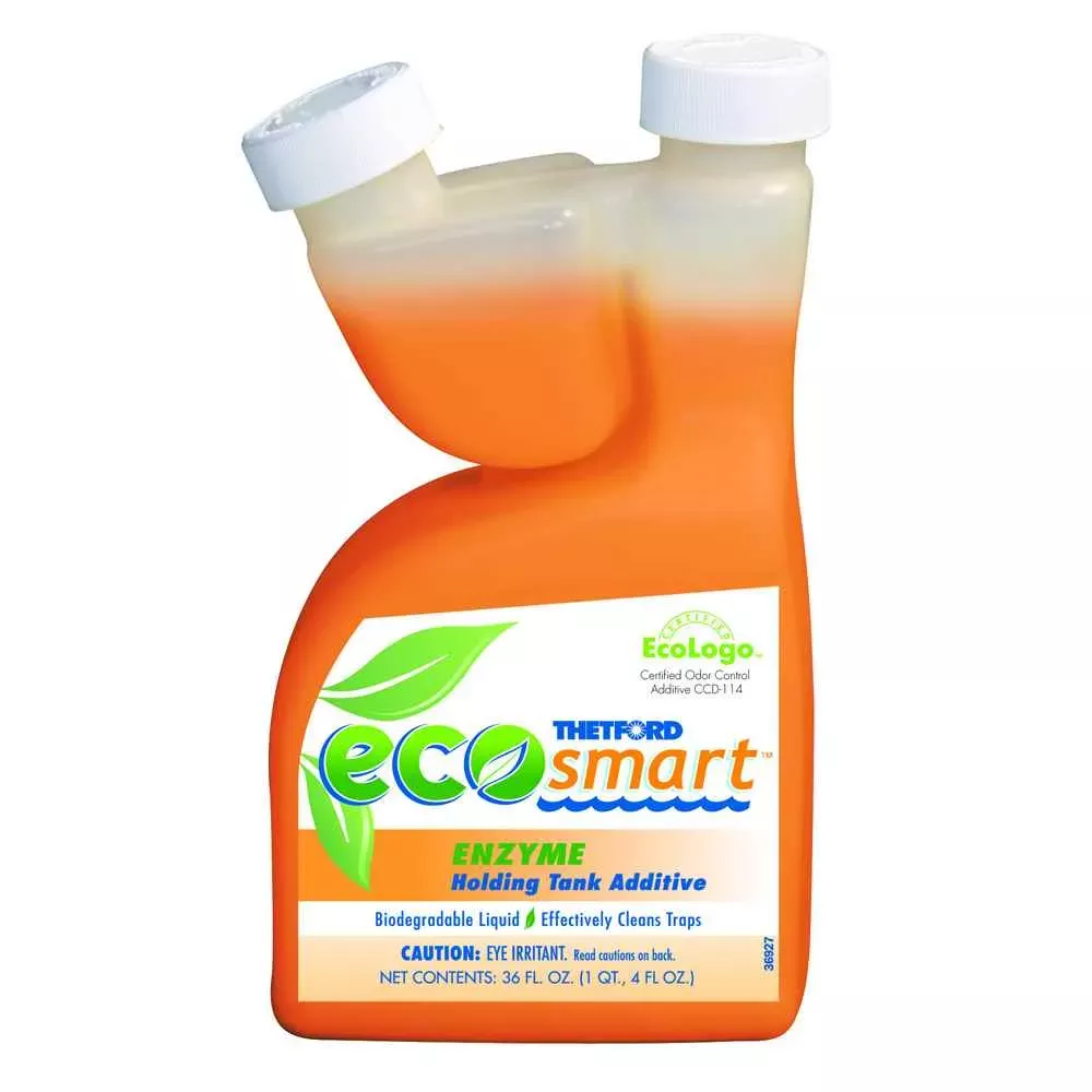 Eco-Smart Holding Tank Deodorant – Enzyme Formula – 36 oz.