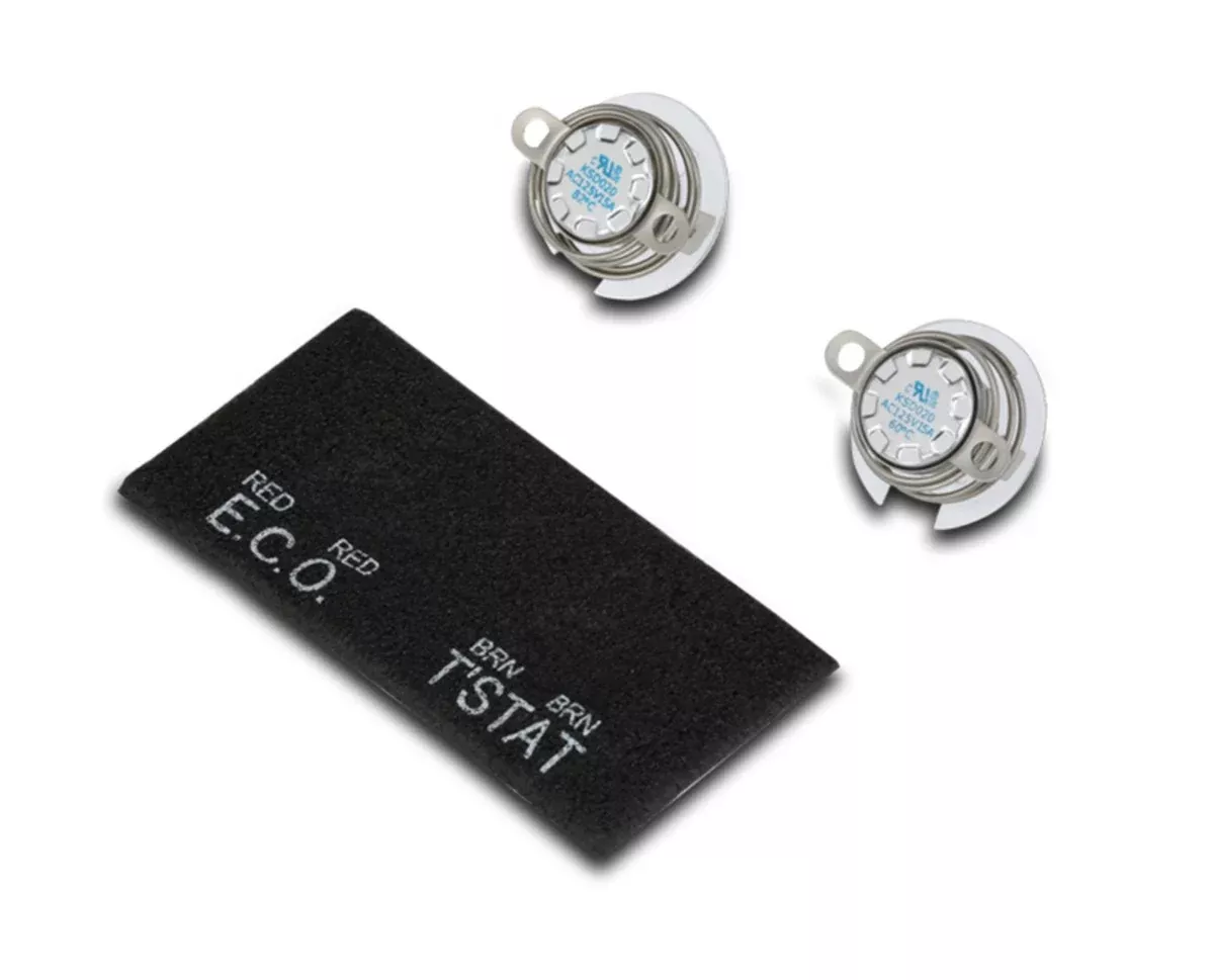 Eco & Thermostat Assembly