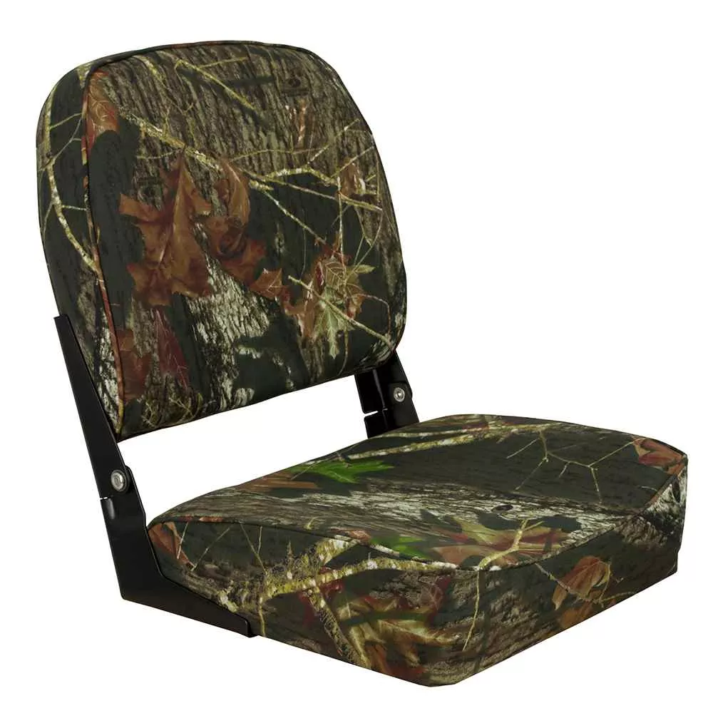 Economy Folding Seat - Mossy Oak Break-Up