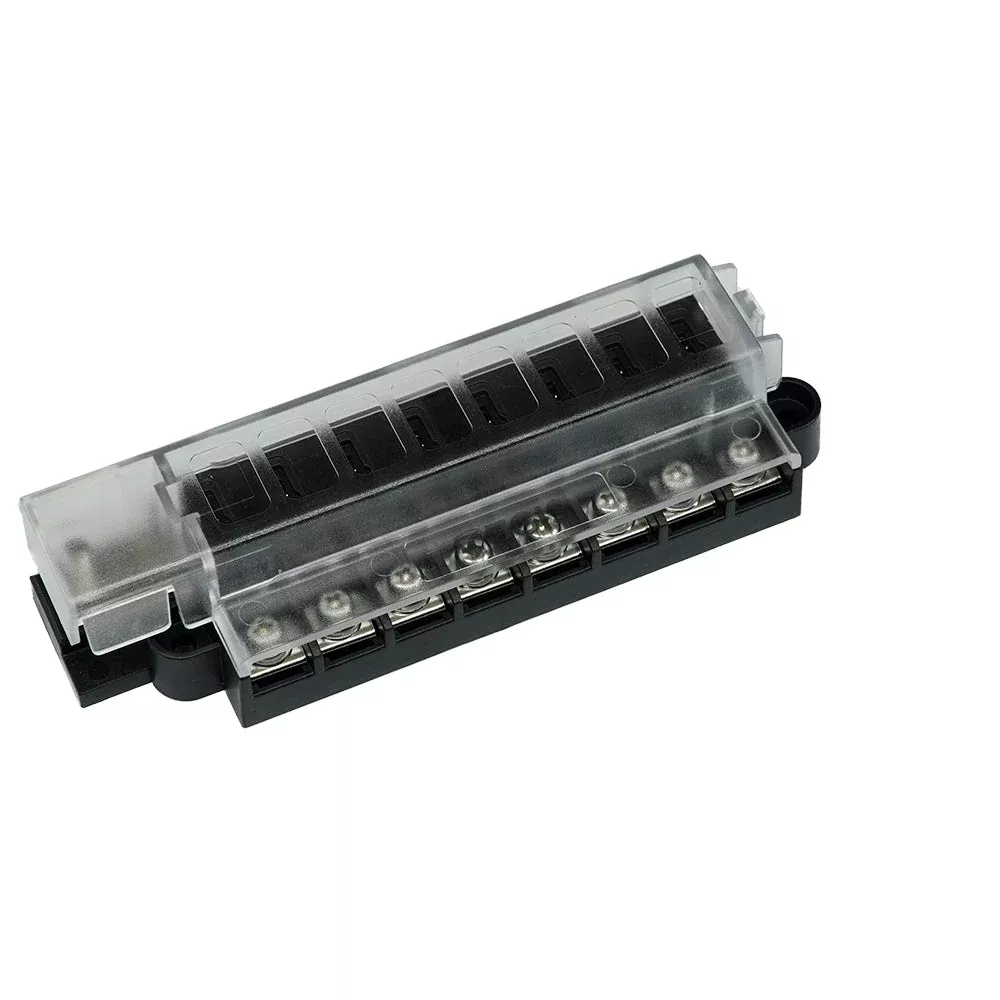 Egis 8-Circuit Blade Fuse Block – 8046