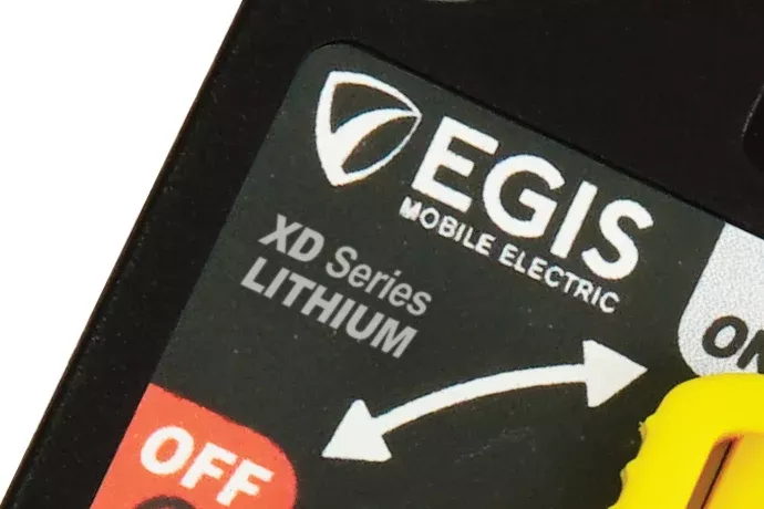 Egis 8530-1535 Battery Disconnect Switch - 500A Continuous