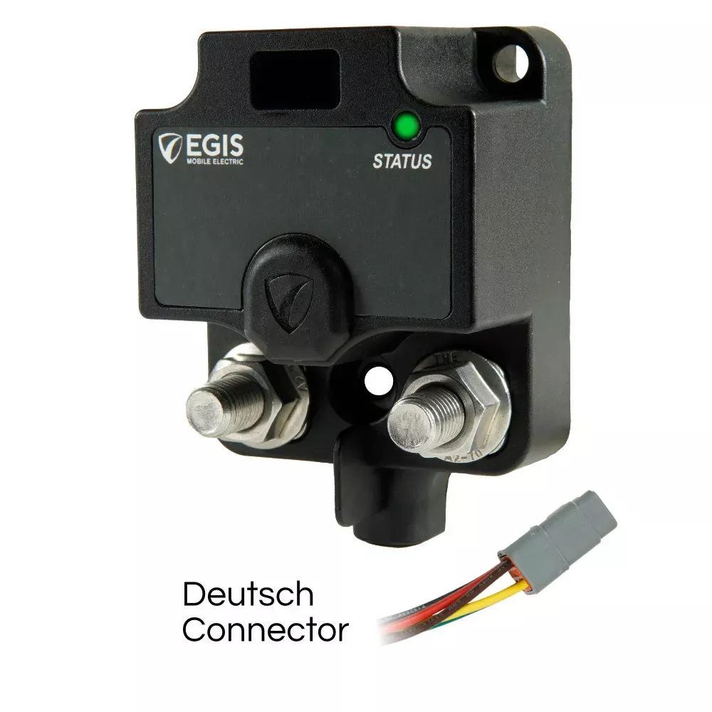 Egis 8810-1600 XD Series Single Flex 2 Relay-ACR – DTM Connector