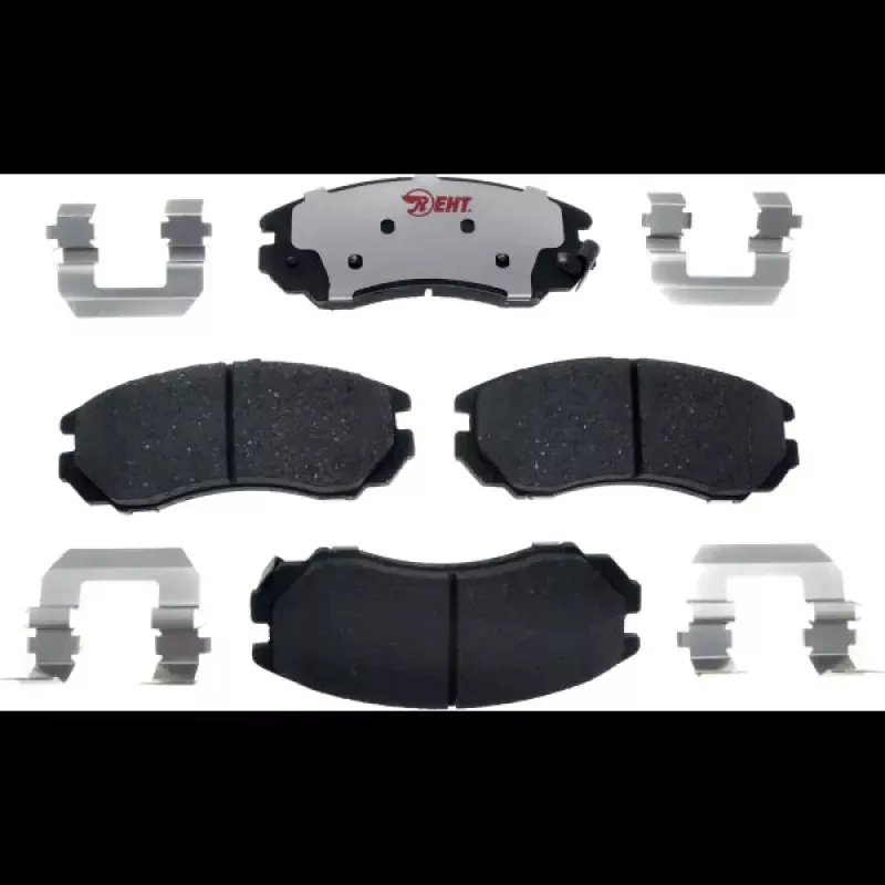 EHT1408H R/M Brakes Brake Pad Set