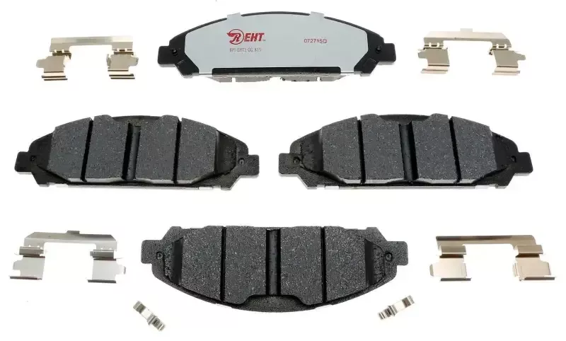 EHT1791H Raybestos Brakes Brake Pad OE Replacement