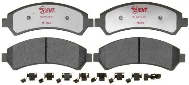 EHT726H Raybestos Brakes Brake Pad OE Replacement