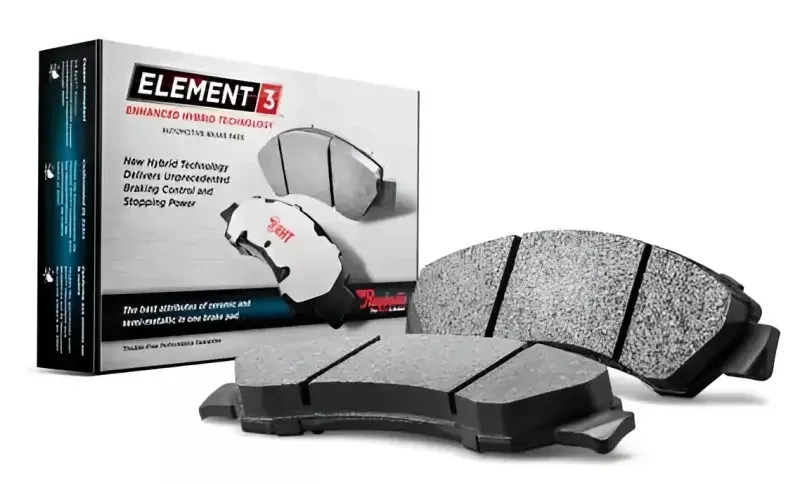 EHT793H Raybestos Brakes Brake Pad OE Replacement