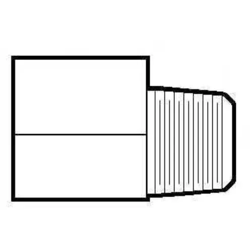ELBOW PIPE STREET-3/8" 1
