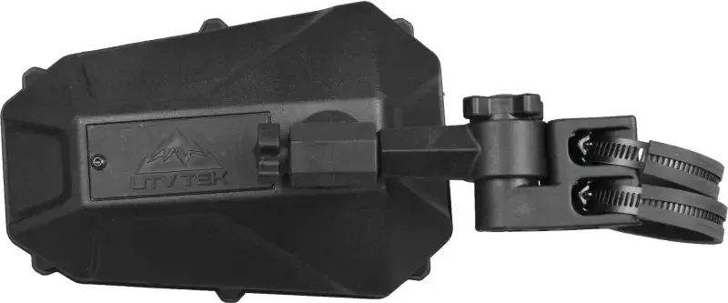 Elite Side Mirrors W/Blind Spt And Dual Breakaway Mount