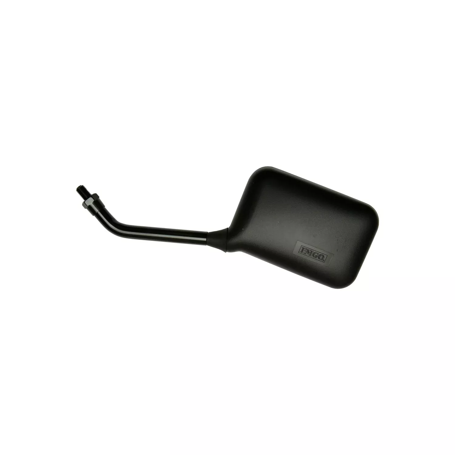 EMGO MIRROR- LEFT BLACK UNIVERSAL TRUE VISION - 56-9739