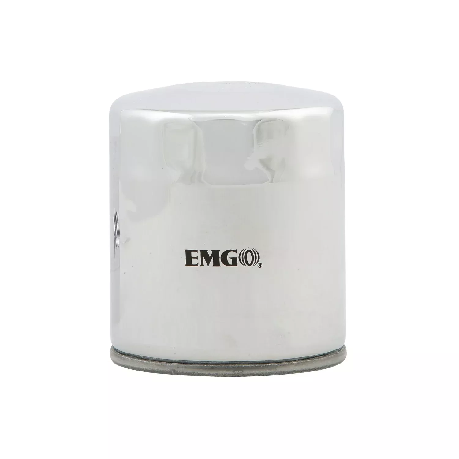 EMGO OIL FILTER H-D CHROME - 56-8824