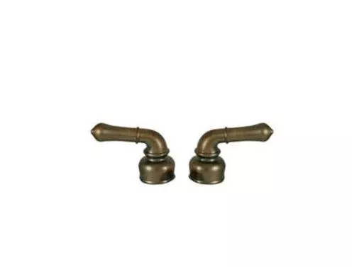 Empire Faucet Faucet Handle Pair - Oil-Rubbed Bronze – CRD-UCORB