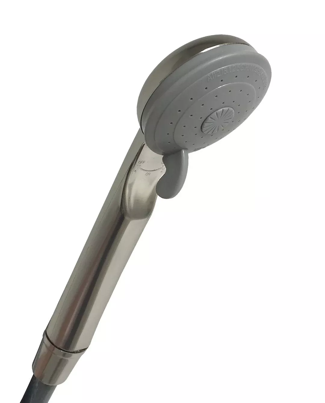 Empire Faucet Handheld Shower Head - Brushed Nickel – CRD-U-HD60N
