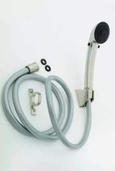 Empire Faucet Handheld Shower Kit - Nickel – APS60N