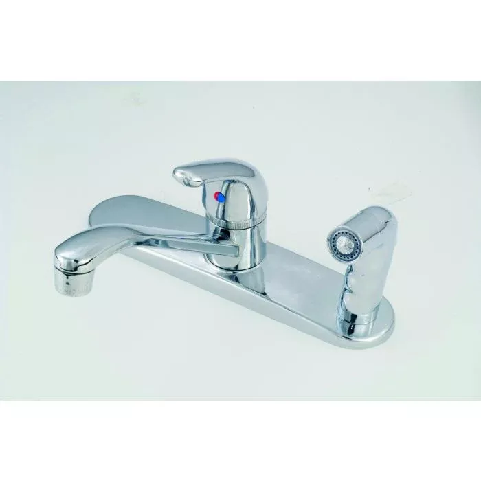 Empire Faucet Kitchen Faucet - Chrome – SL801F-3