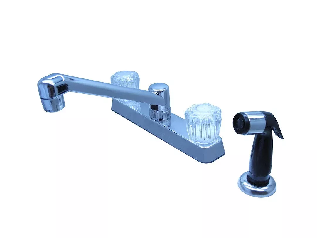 Empire Faucet Kitchen Faucet - Chrome – U-YJW801F