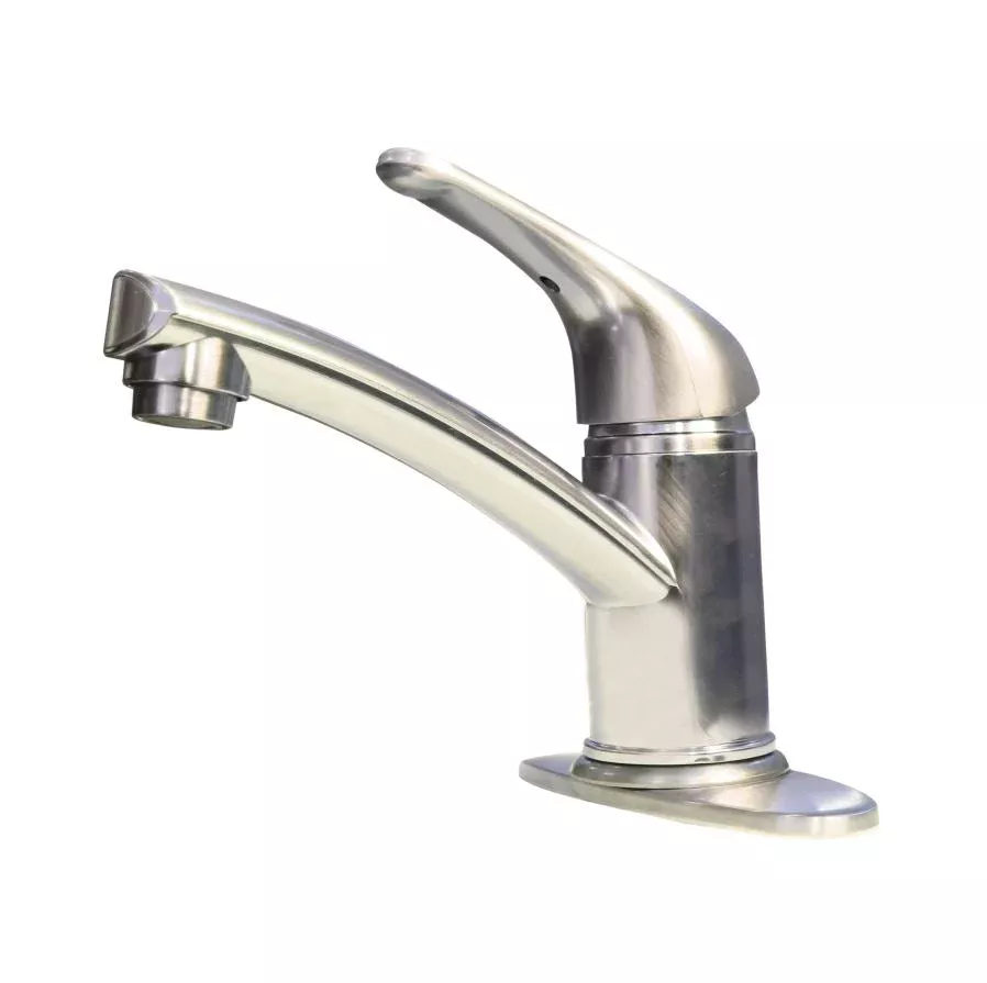Empire Faucet Lavatory Faucet - Brushed Nickel – SL70LVRN-E