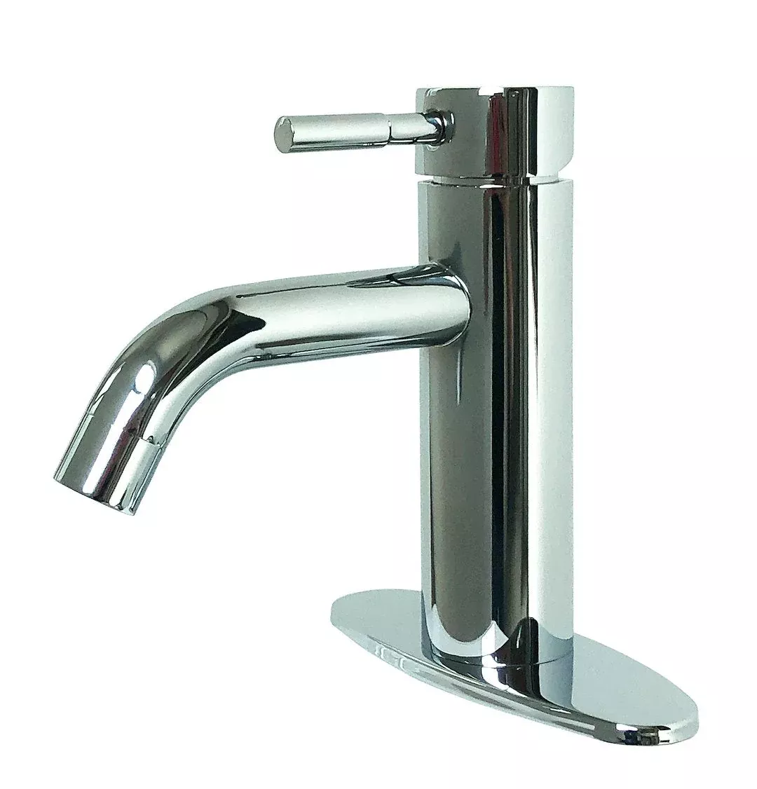 Empire Faucet Lavatory Faucet - Chrome – VF77CH-E