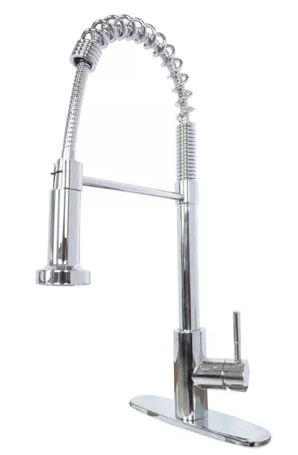 Empire Faucet SP5000CH-A Pull-Down Kitchen Faucet - Chrome