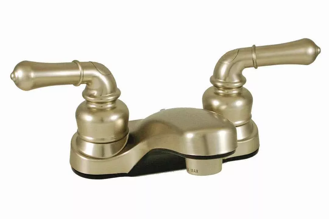 Empire Faucet YNN77N Lavatory Faucet - Nickel
