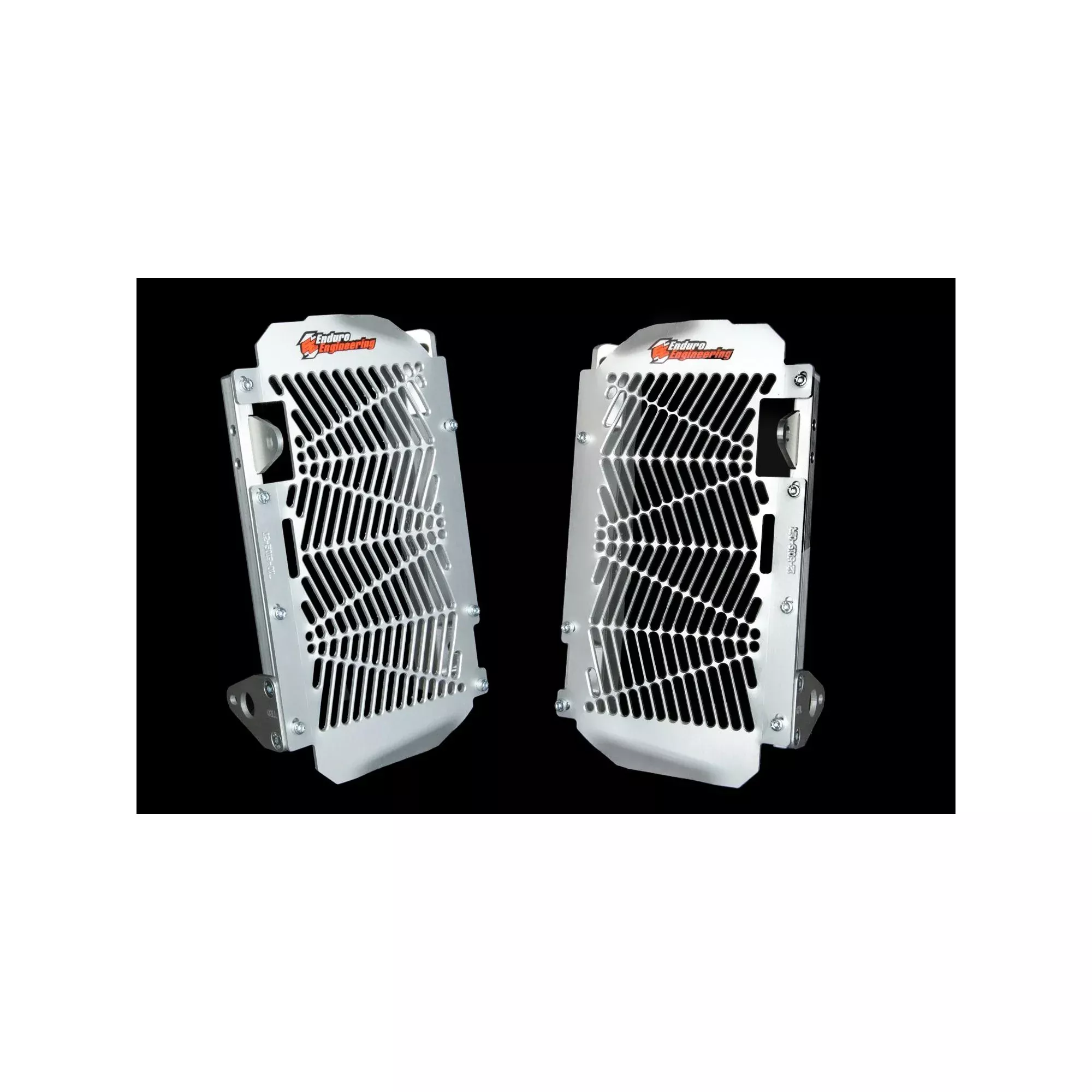 ENDURO ENGINEERING BILLET RADIATOR GUARD YAM - 366-125019