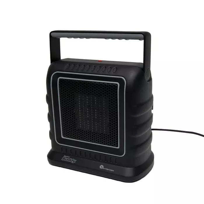 Enerco Tech 1,500W Electric Space Heater - Portable – F236300