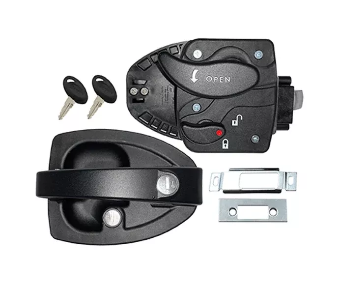Entry Door Latch AP Products013-521