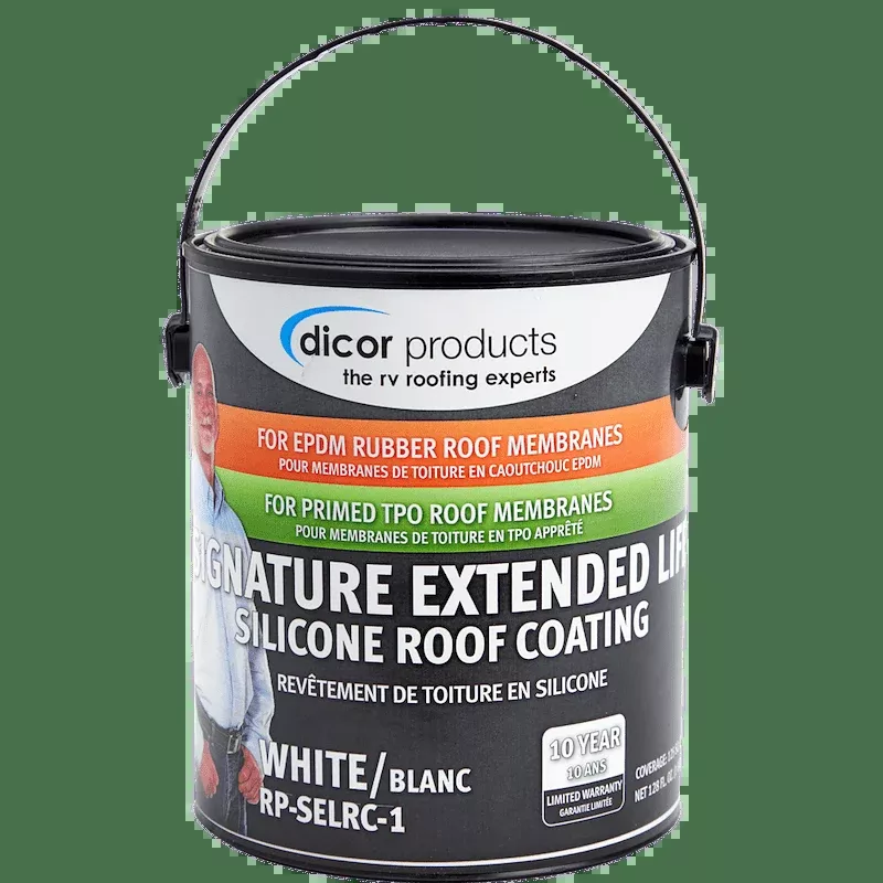 EPDM Rubber Roof Coating